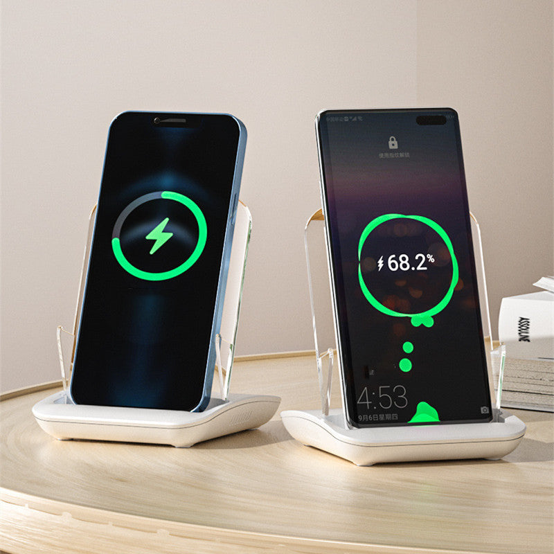 Charger 15W Magnetic Suction 65W