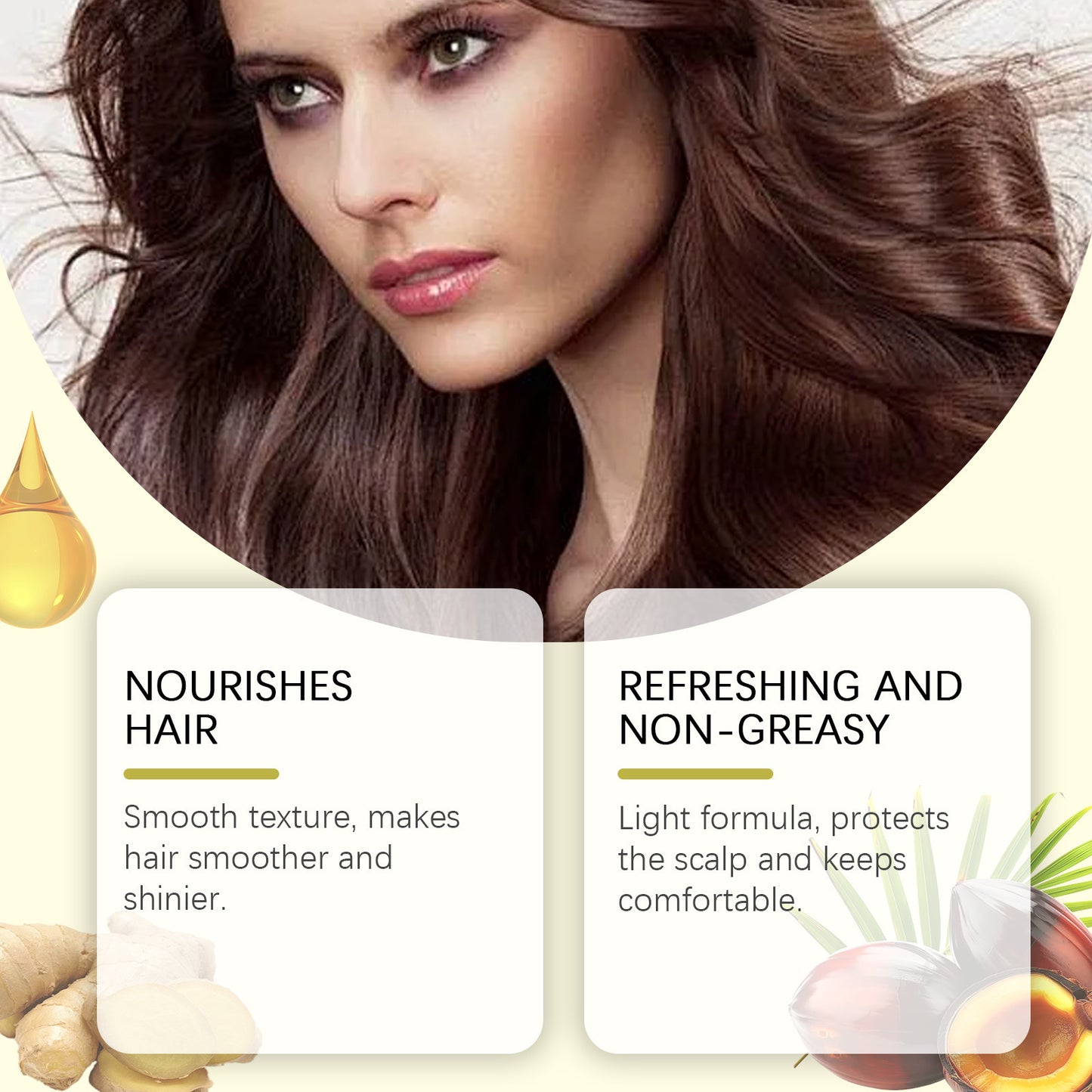 Batana Rosemary Styling Cream Nourishing