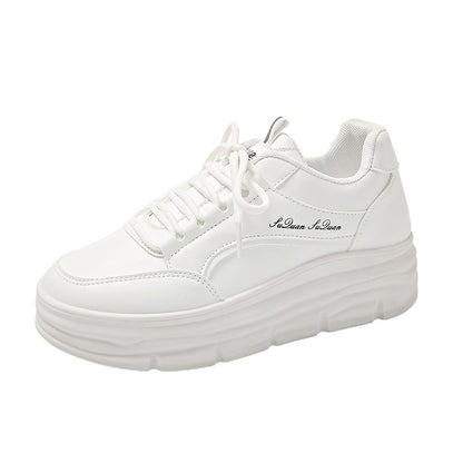 Thick Bottom Height Increasing Insole Casual Shoes