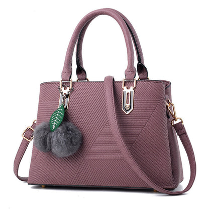 Women's Large Capacity Messenger Shoulder Handbag