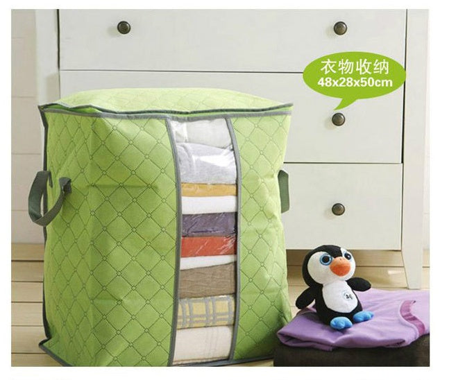 Bamboo Charcoal Clothes Storage Bag