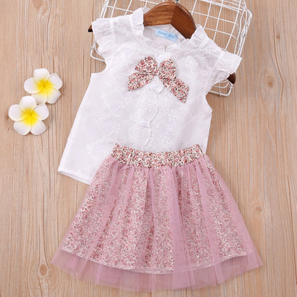 children clothes set
