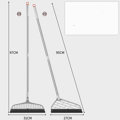 Wiper Mop Toilet Magic Broom