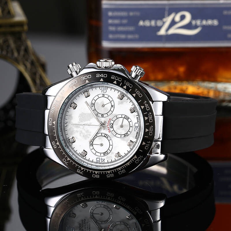 Casual men's watch