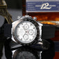 Casual men's watch
