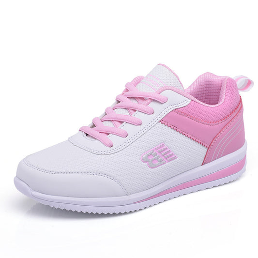 Lightweight Leather Casual Shoes Travel Shoes