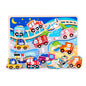 Wooden Three-Dimensional Puzzle Children's Educational Toys