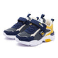 Lightweight Children'S Shoes Old Daddy Shoes Boys Trendy Shoe Leather Sneakers