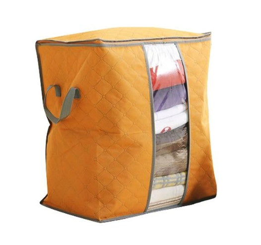 Bamboo Charcoal Clothes Storage Bag