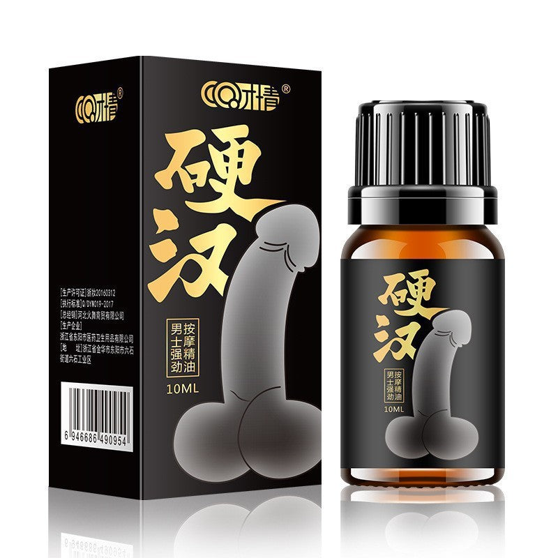 Talent Men's Massage Essential Oil Sex Product Dropshipping Genuine Goods Guarantee
