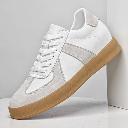 Men's Retro Color Matching Casual Fashion Sneakers