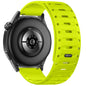Applicable To GT5 Silicone Breathable Smart Watch Band