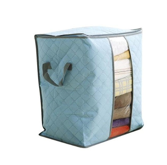 Bamboo Charcoal Clothes Storage Bag