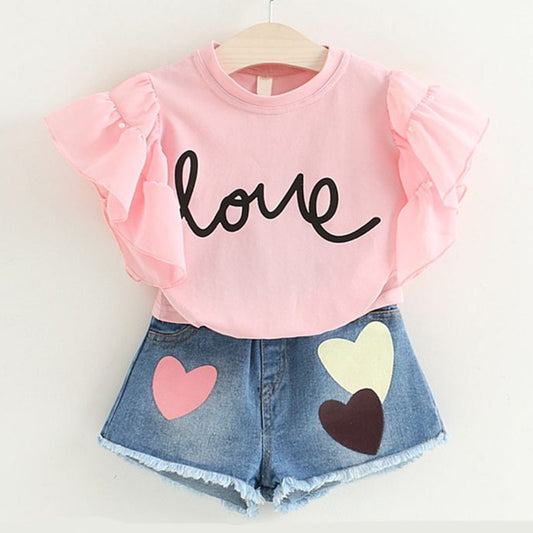 children clothes set
