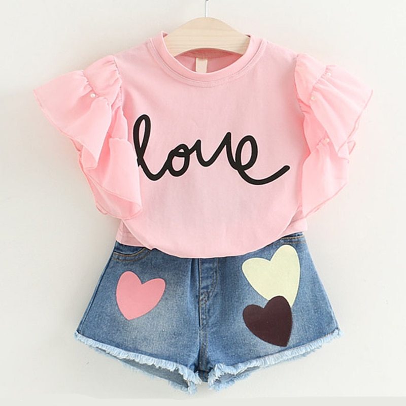 children clothes set