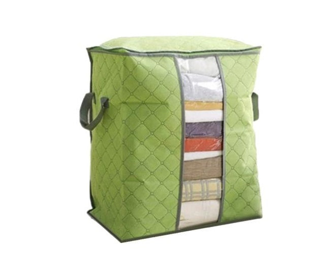Bamboo Charcoal Clothes Storage Bag