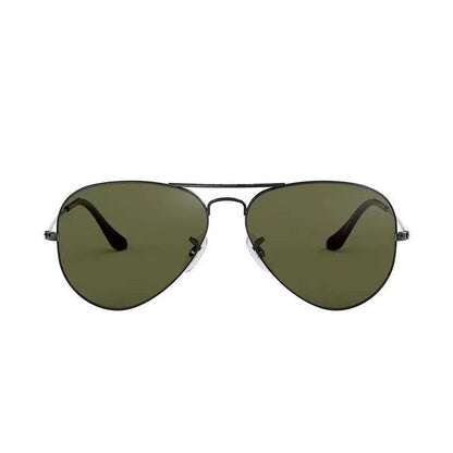 Tempered Glass Sunglasses UV Protection Glasses
