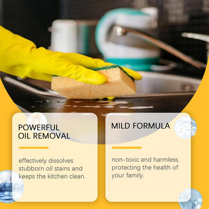 Jack Hao Kitchen Degreasing Cleaning Spray