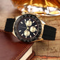 Casual men's watch