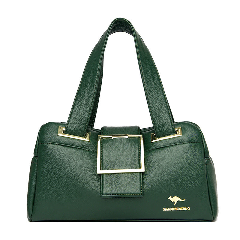 Women's Crossbody One Shoulder Multi Compartment Tote