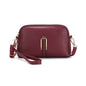 Women's Solid Color Mobile Phone Simple Messenger Bag