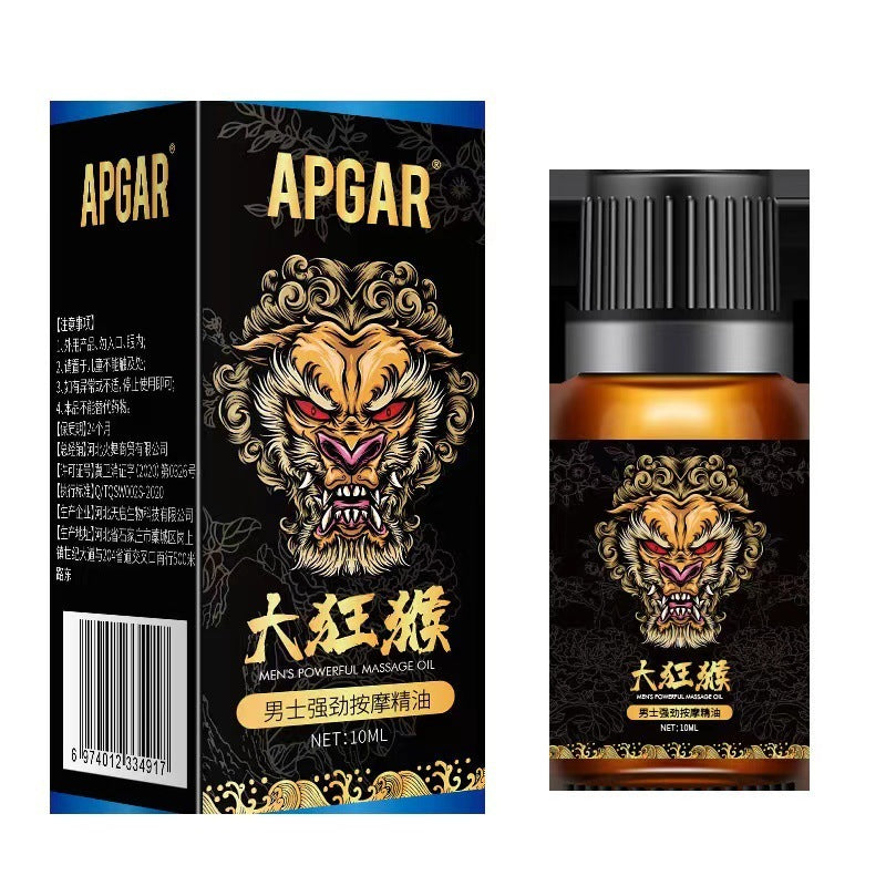 Talent Men's Massage Essential Oil Sex Product Dropshipping Genuine Goods Guarantee