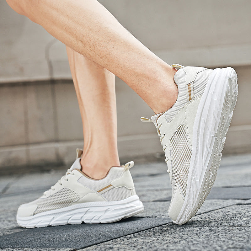 Lightweight Men's Casual Sports Mesh Running Shoes