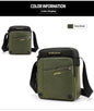 Men's Shoulder Tide Crossbody Outdoor Travel Waterproof Leisure Personalized Bag