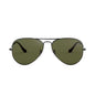 Tempered Glass Sunglasses UV Protection Glasses