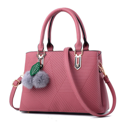 Women's Large Capacity Messenger Shoulder Handbag