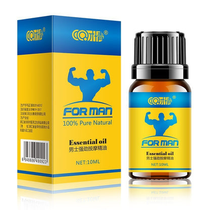 Talent Men's Massage Essential Oil Sex Product Dropshipping Genuine Goods Guarantee