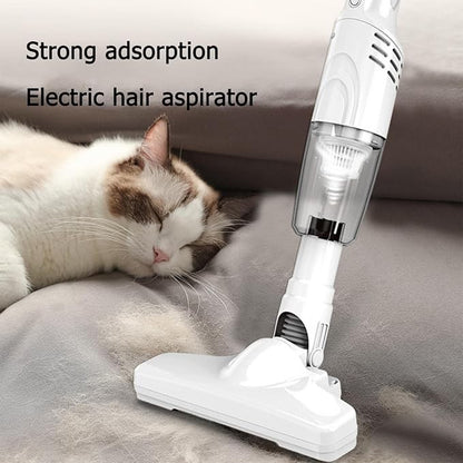 4 IN 1  Handheld  Vac Cordless Vacuum Cleaner Upright Lightweight & Box White UK