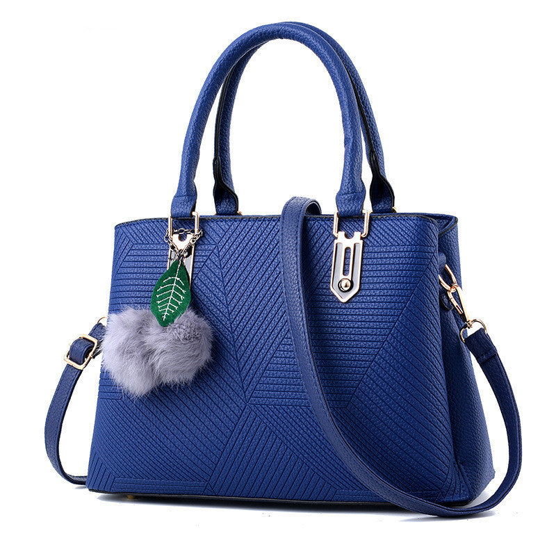 Women's Large Capacity Messenger Shoulder Handbag