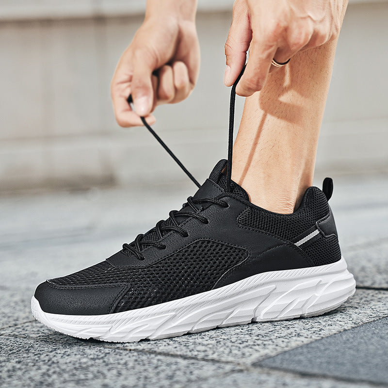 Lightweight Men's Casual Sports Mesh Running Shoes