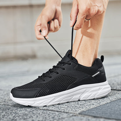 Lightweight Men's Casual Sports Mesh Running Shoes