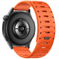 Applicable To GT5 Silicone Breathable Smart Watch Band