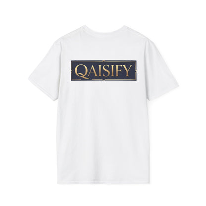 Unisex Classic Fit Cotton T-Shirt – Soft, Durable & Stylish