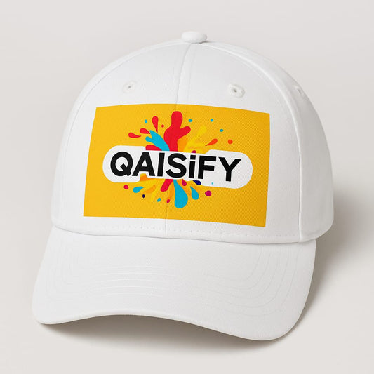 Premium Unisex Cotton Cap – Stylish & Comfortable for Everyday Use