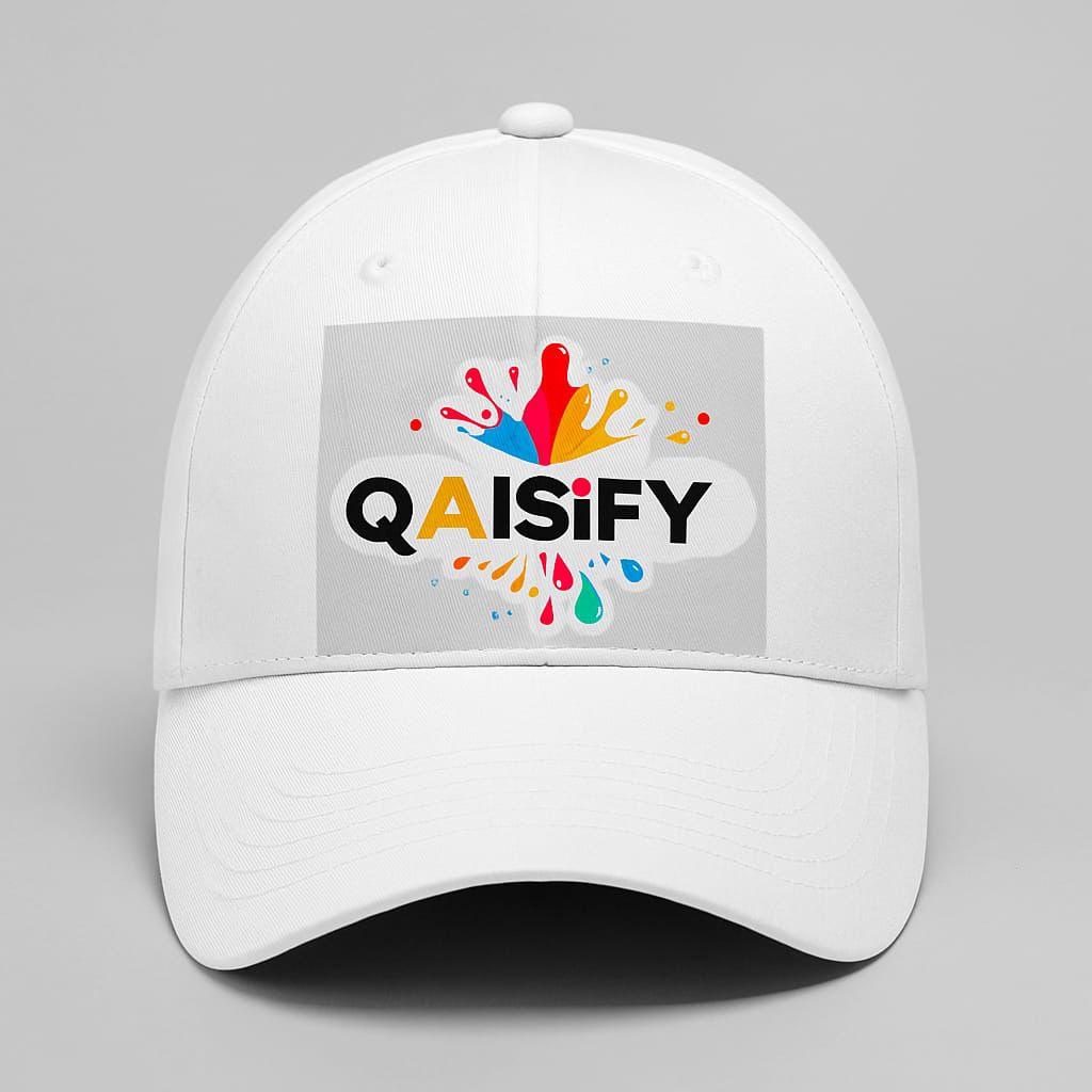 Premium Unisex Cotton Cap – Stylish & Comfortable for Everyday Use