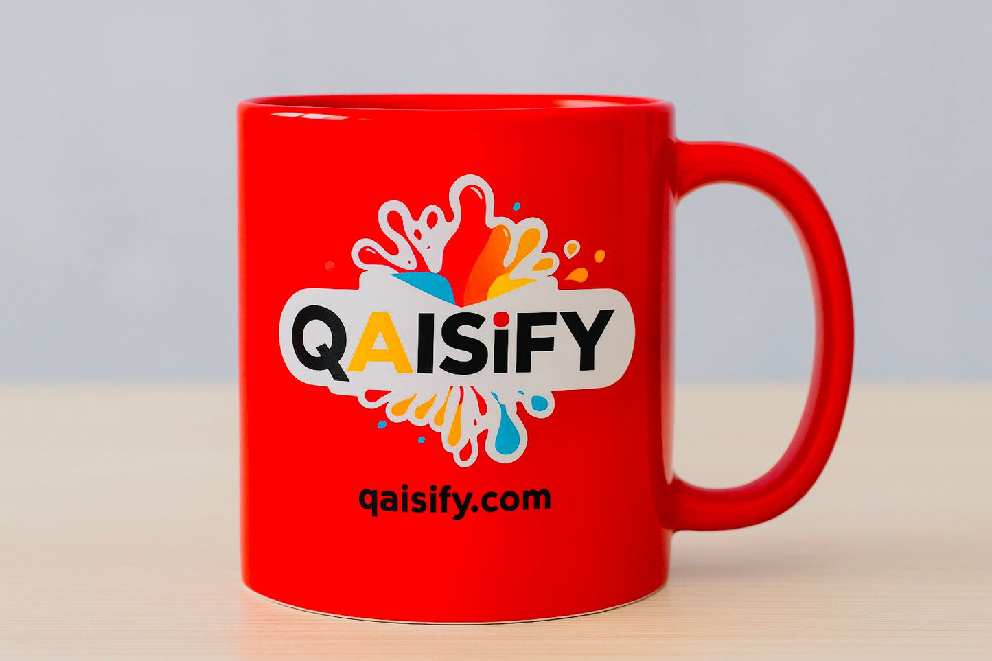 Custom Printed Mug – Stylish & Personal Gift