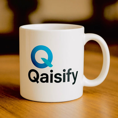 Custom Printed Mug – Stylish & Personal Gift