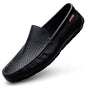 Men's Leather Shoes Casual Soft Leather