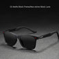 Polarized Metal Beach Vacation Glasses Color-changing Night Vision