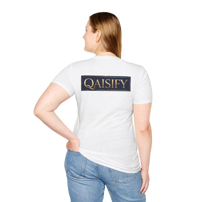 Unisex Classic Fit Cotton T-Shirt – Soft, Durable & Stylish