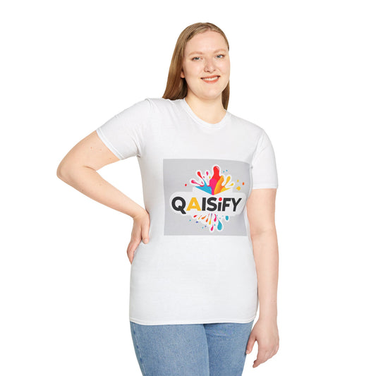 Unisex Classic Fit Cotton T-Shirt – Soft, Durable & Stylish