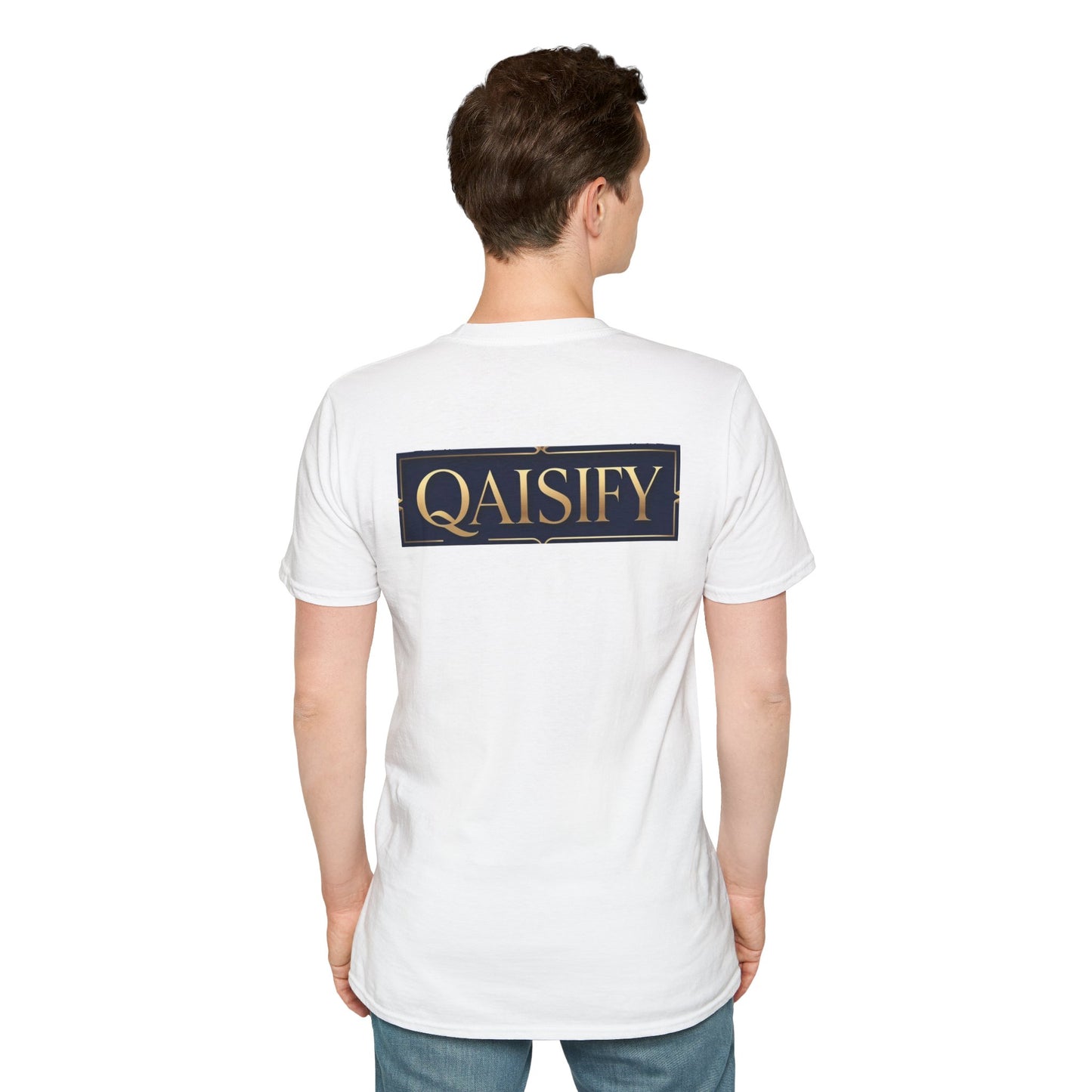 Unisex Classic Fit Cotton T-Shirt – Soft, Durable & Stylish