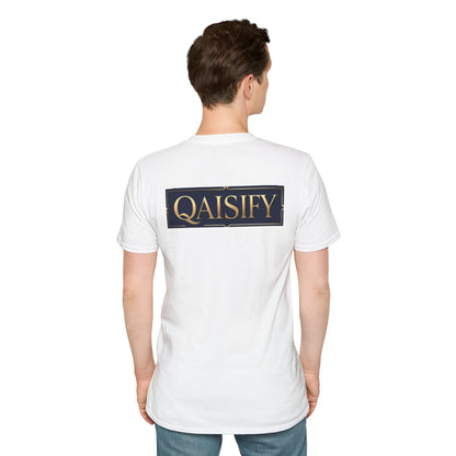 Unisex Classic Fit Cotton T-Shirt – Soft, Durable & Stylish