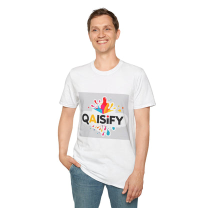 Unisex Classic Fit Cotton T-Shirt – Soft, Durable & Stylish