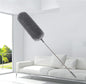Retractable Dust Removal Brush For Household Cleaning