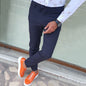 European And American Men's Casual Pants Straight Trousers